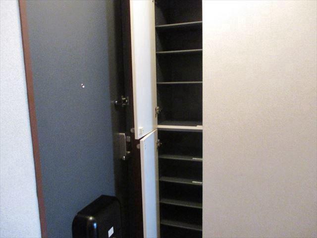 サンファミーリエ 収納