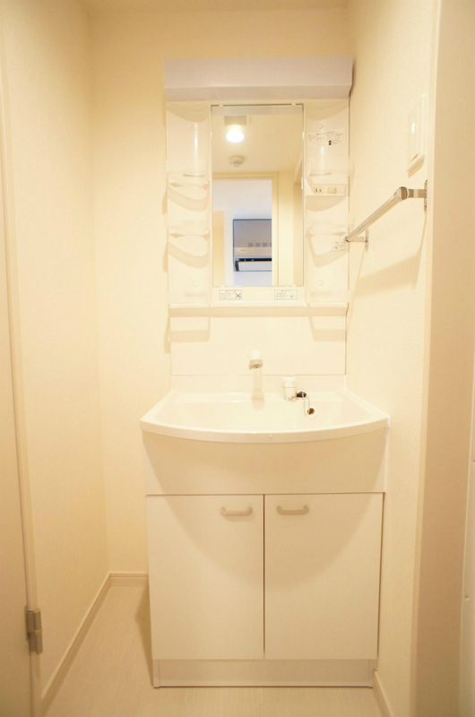 リブリ・グランシャリオ 洗面