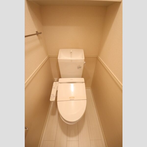 ルピナスⅦ 温水洗浄暖房便座