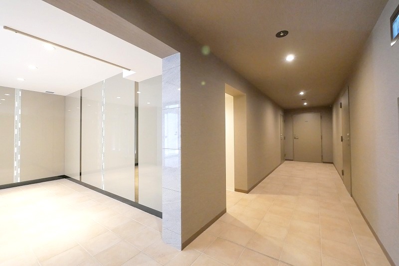 PREMIUM CUBE 新宿中井3階 外観