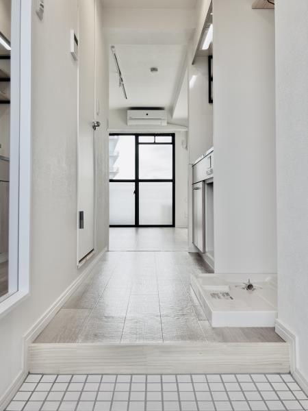 ＩＳＭ平塚4階 リビング