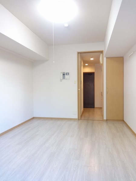 ルーブル学芸大学参番館 リビング