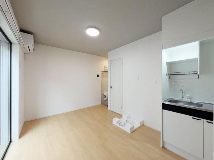 トトギーノ保土ヶ谷1階 眺望