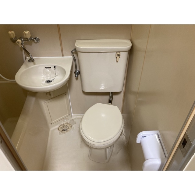 カレッジ志木101号室 お風呂