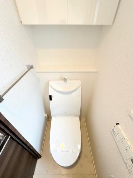 ＫＤＸレジデンス神田 トイレ