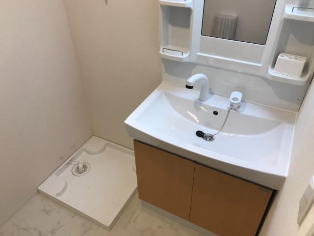 グリシーヌ302号室 洗面（イメージ）