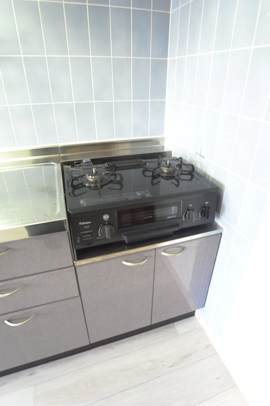 エスペランサ4階 キッチン