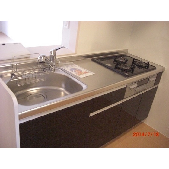 シャテニエ調布2階 内観