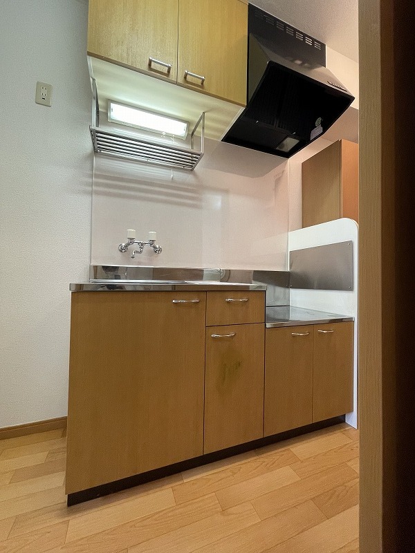 クレアーレ瑞江Ⅵ2階 キッチン