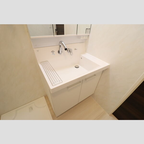 La Crece T 洗髪洗面化粧台