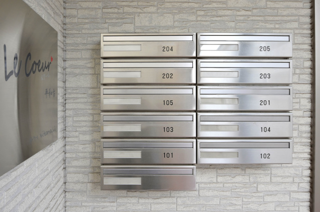 ルクール平和台101号室 部屋その他