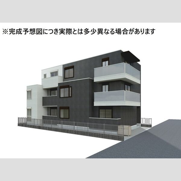 トゥトゥアジュールの外観画像