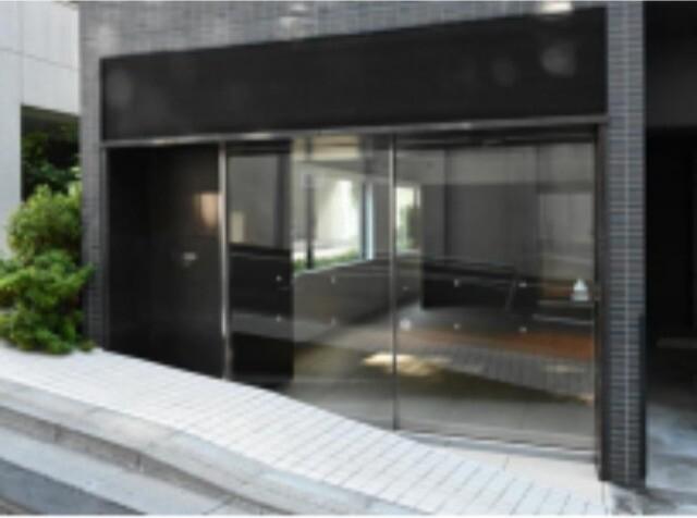 デュアレス麹町オニキス エントランス