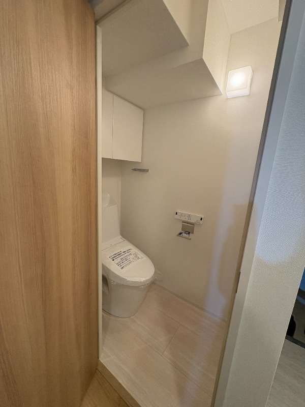 Luvast Yoyogi Park6階 トイレ