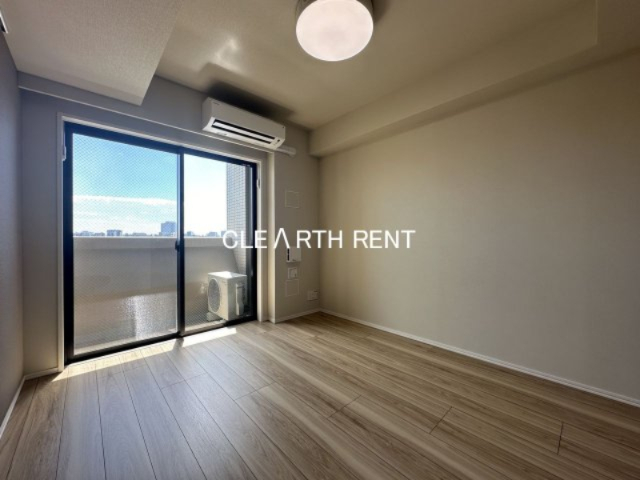 コンシェリア駒込 ＨＩＬＬＴＯＰ ＳＱＵＡＲＥ4階 同タイプ別住戸写真となります。現況と異なる場合がございます。