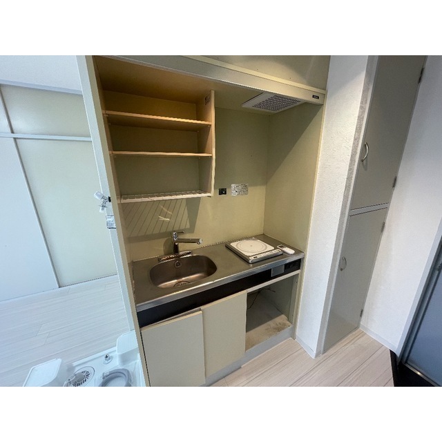 宮前ビル511号室 キッチン