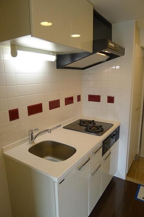 ステージファースト西早稲田9階 キッチン