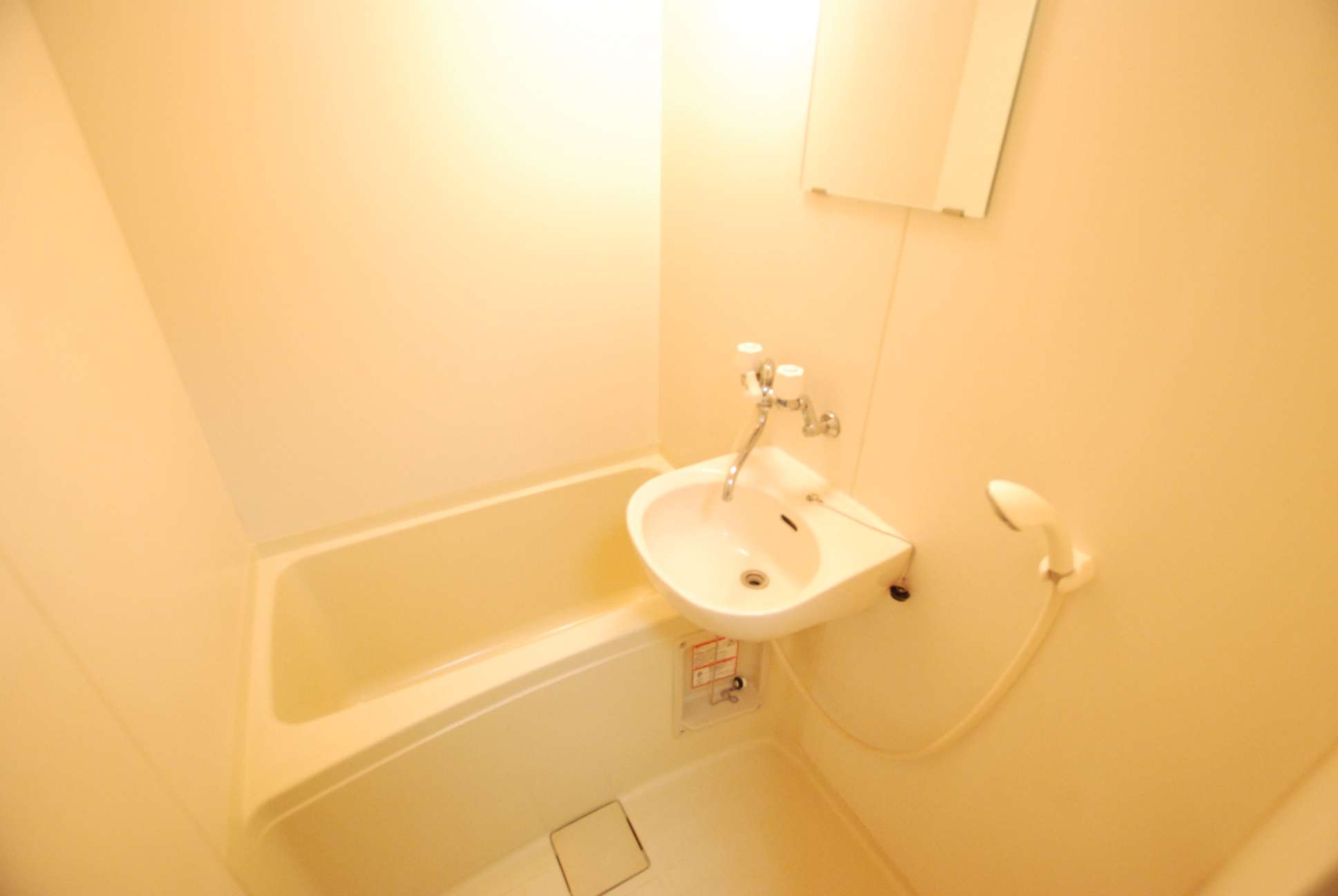 レオパレスＢｏｎｈｅｕｒ お風呂