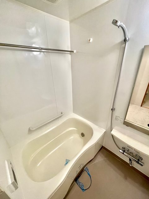 レジディア大井町Ⅱ9階 お風呂