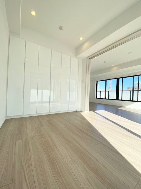 ラクラス四谷4階 寝室