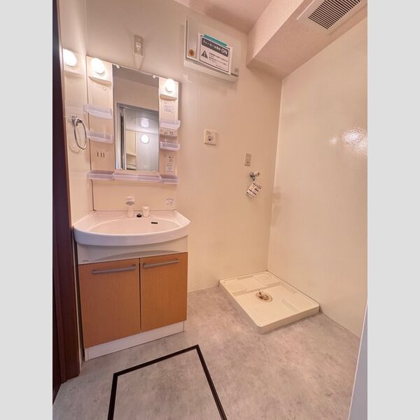 第3サニーサイト 洗面所