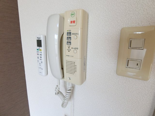 ナズ中馬込レックス0403号室 インターホン※参考写真