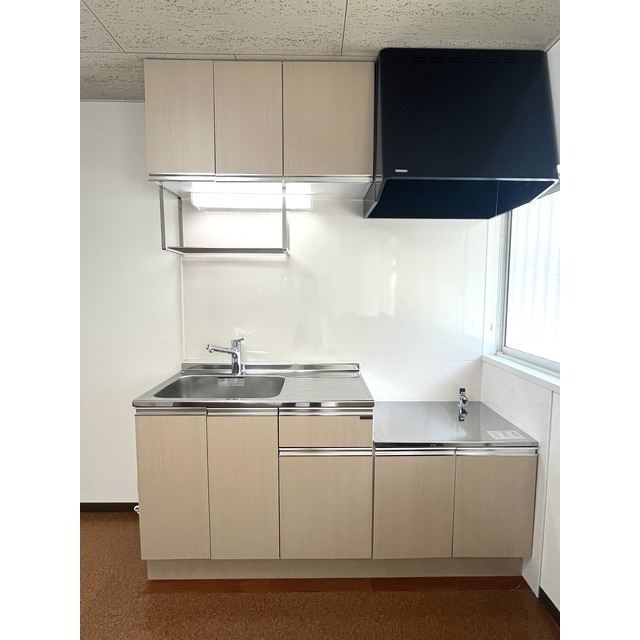 プリマヴェイラＢ キッチン