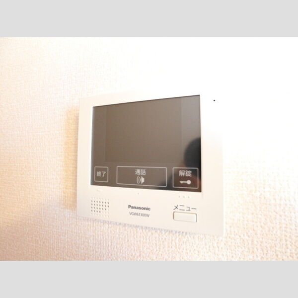 ディアコート テレビモニターインターフォン