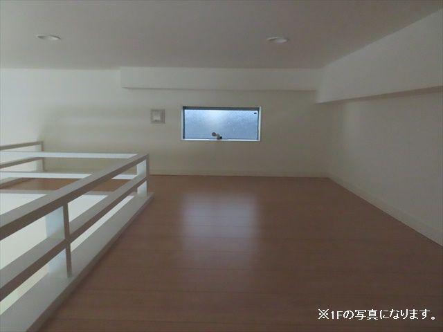 プリマヴェラ2階 リビング