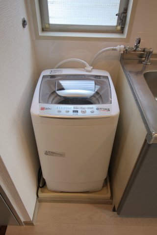 ルース中野205号室 同物件・別部屋画像【左右反転】