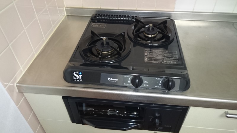 Ｔ’ｓ　ｇａｒｄｅｎ稲城4階 キッチン