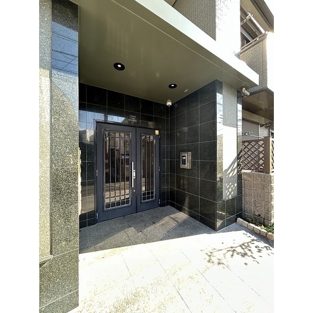 ベルデカーサ日吉 オートロック完備