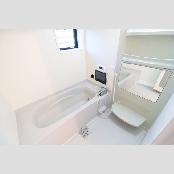 タウンコート　A 浴室