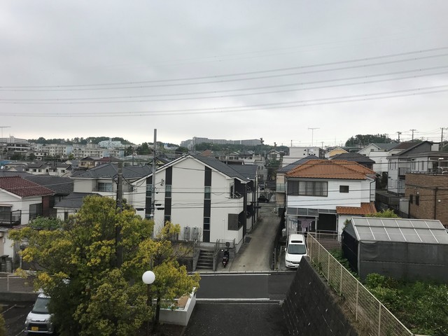 サンライズパレス0301号室 北側　※現況優先