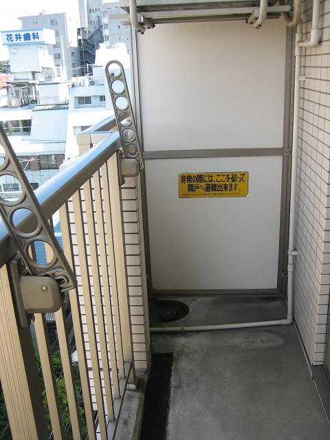 エクセルコート菊名0607号室 ※別部屋の参考写真です