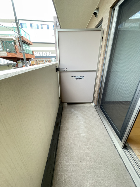 スカイコート学芸大学壱番館209号室 同タイプ参考写真