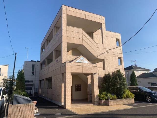 グランド　ライン 外観写真（昼）