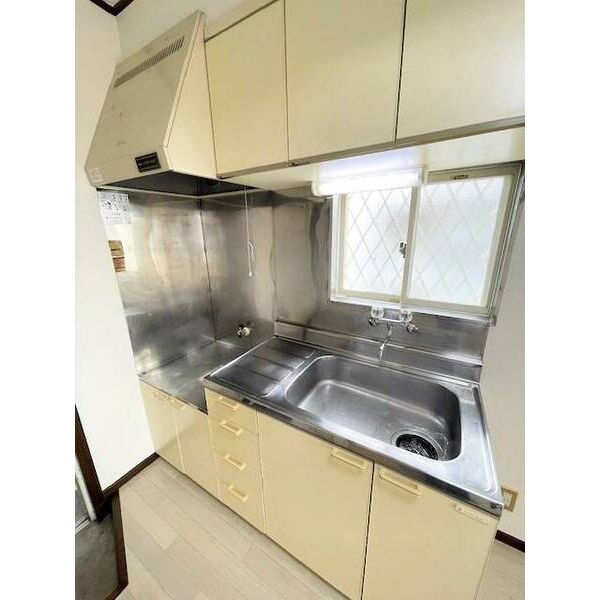 ユタカハイム キッチン