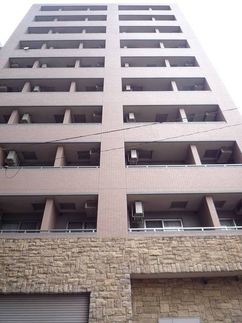 ガラ・ステージ日本橋茅場町 外観