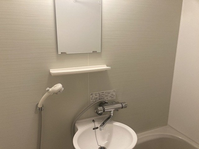 レイジオス品川 洗面