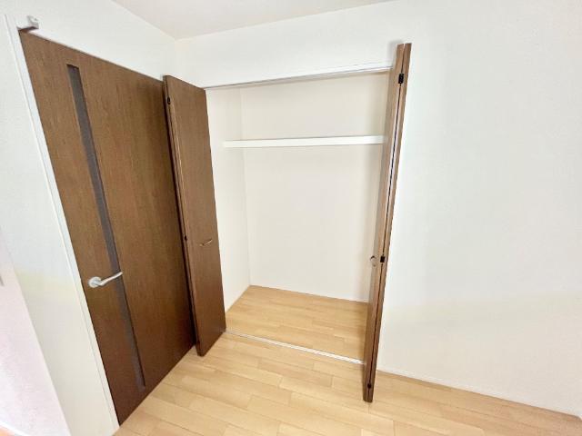 コンフォートヴィラ103号室 収納