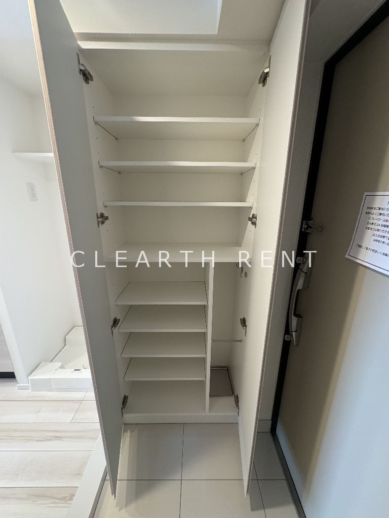 ＧＲＡＮ ＰＡＳＥＯ 三ノ輪8階 同タイプ別住戸写真となります。現況と異なる場合がございます。