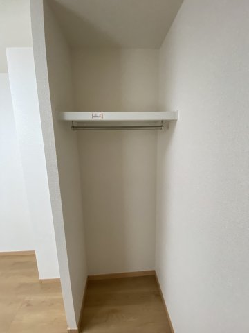 Novello102号室 収納