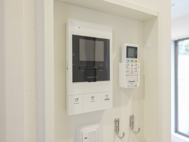 スカイルーチェ川口芝中田104号室 部屋その他