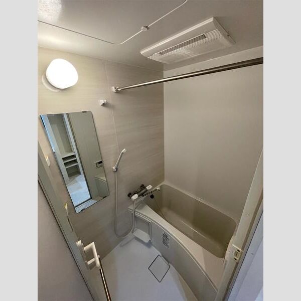 Ludens京急蒲田MAXIV403号室 お風呂