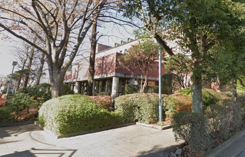 東越谷戸建 【図書館】越谷市立図書館まで588ｍ