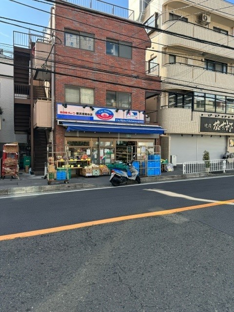 Ｈａｋｕｓｕｉ星川0202号室 全日食チェーン横浜浅間台店