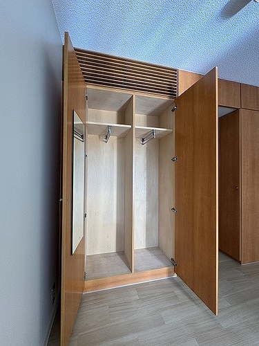 ハウス・エプタ 洋室収納