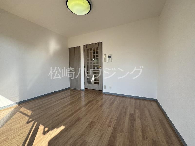 ライオンズマンション中野南  内観