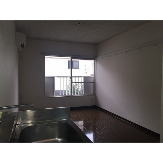 ケー・アトール0211号室 居室